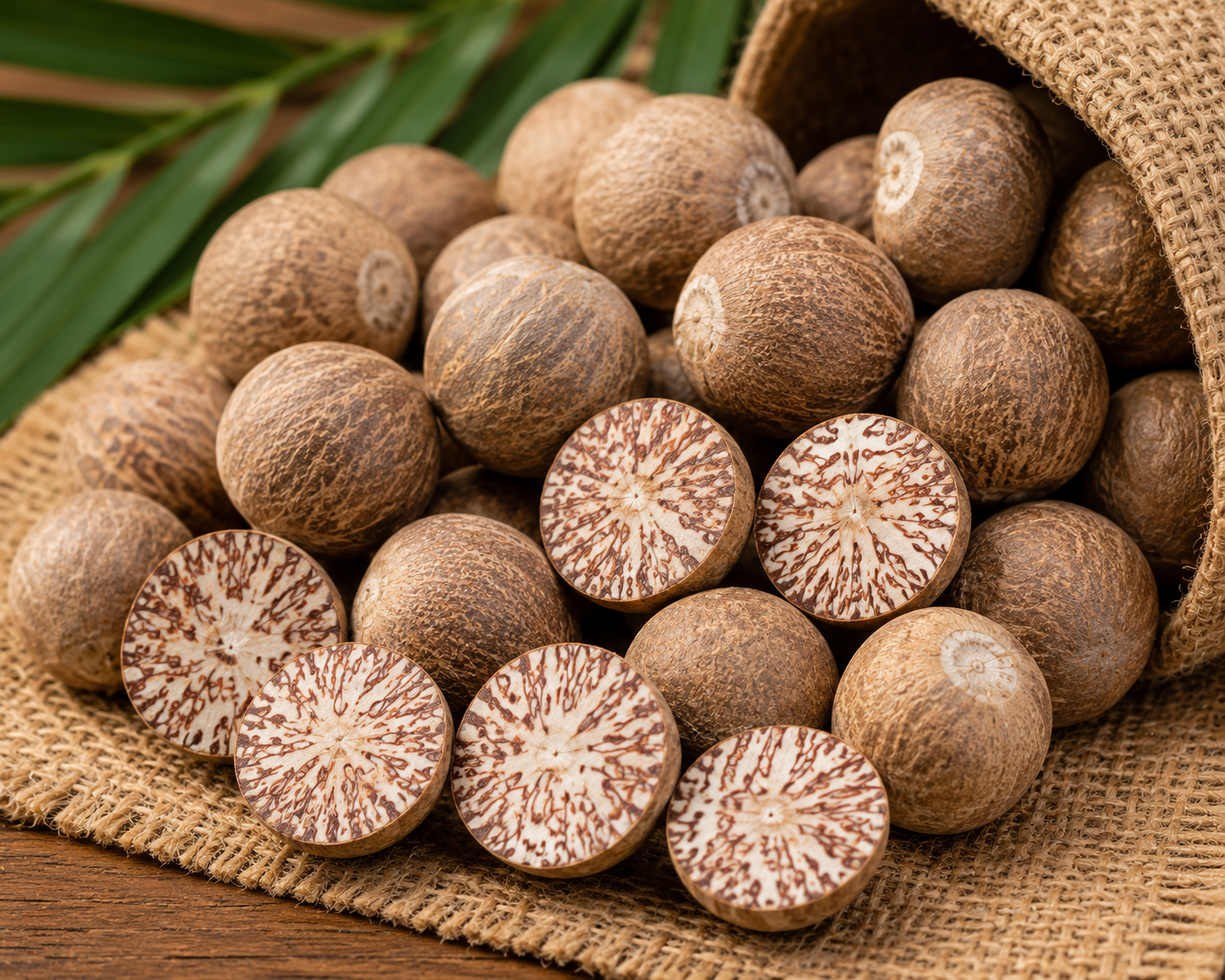 areca nut