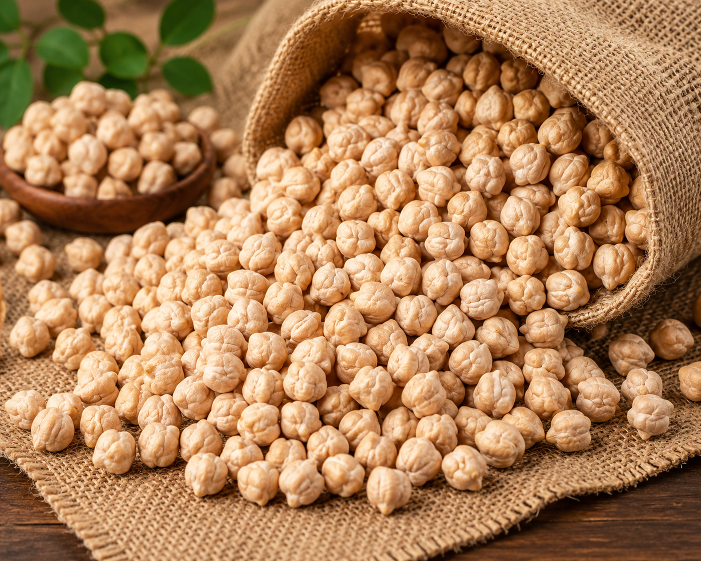 chick peas